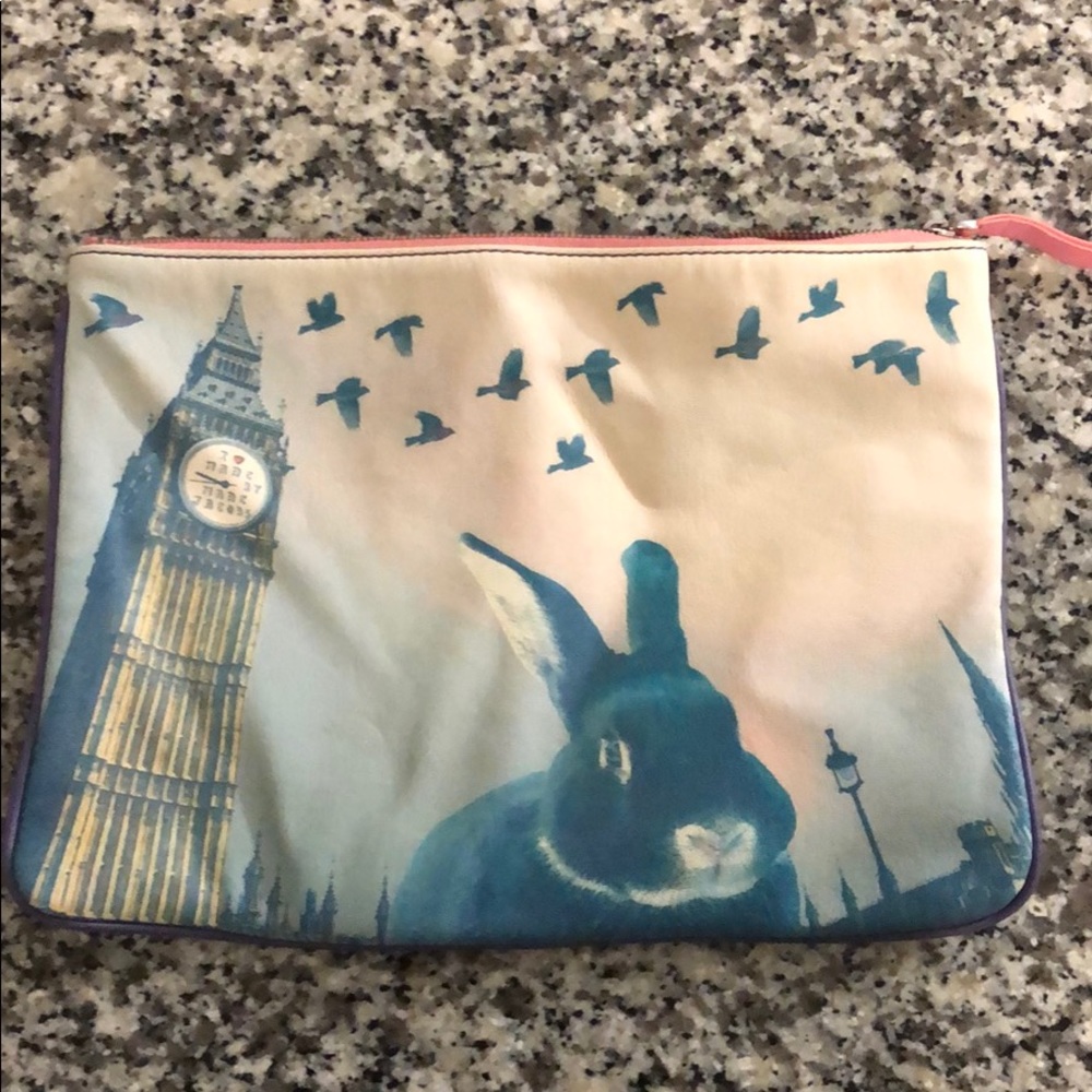 Marc by Marc Jacobs clutch